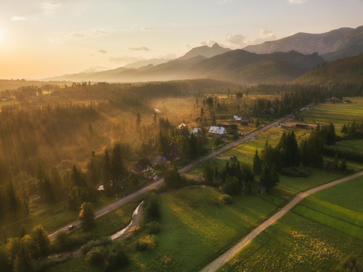 Tatry Zachodnie Villa Witów Kültér fotó
