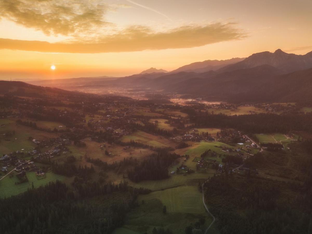 Tatry Zachodnie Villa Witów Kültér fotó