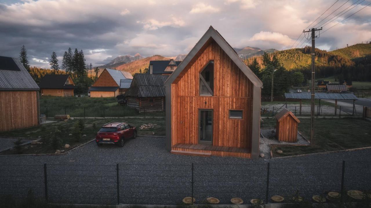 Tatry Zachodnie Villa Witów Kültér fotó