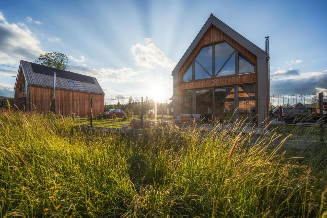 Tatry Zachodnie Villa Witów Kültér fotó