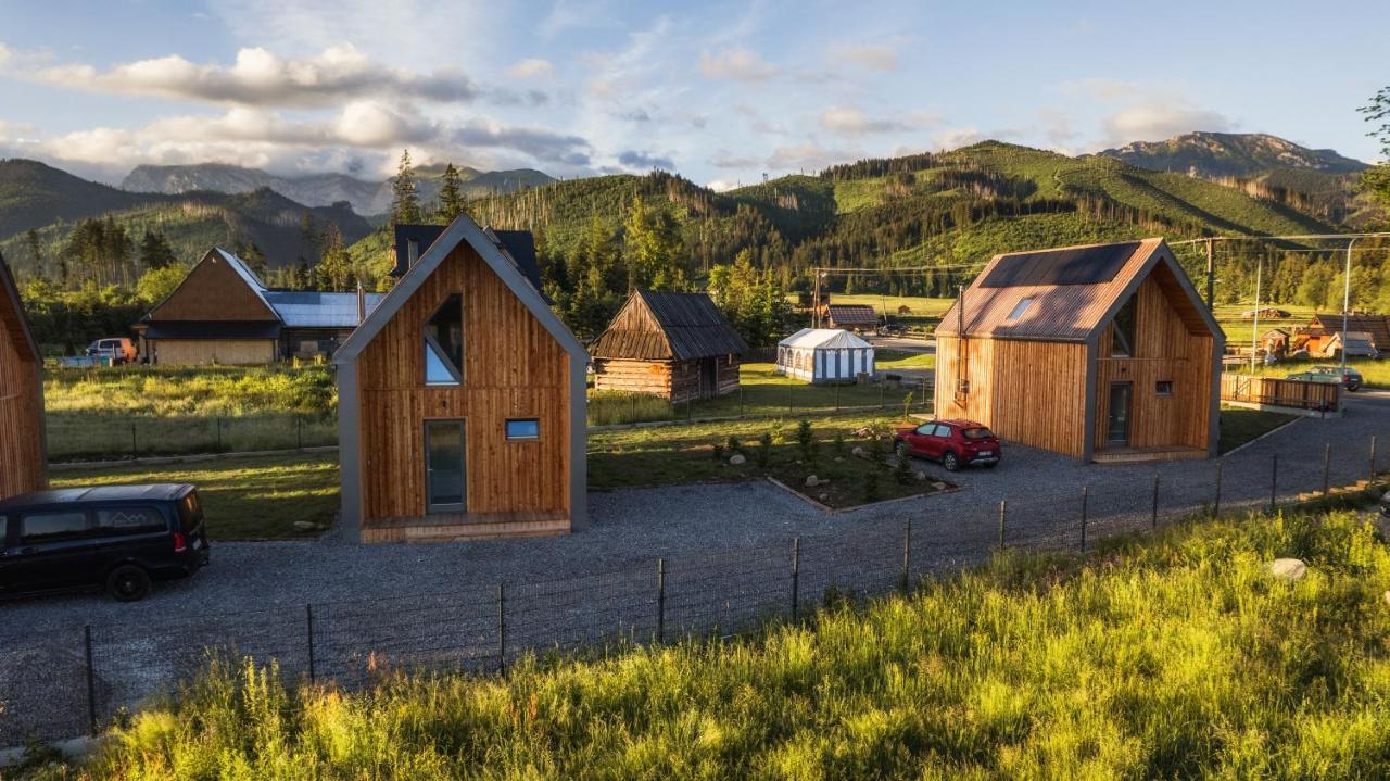 Tatry Zachodnie Villa Witów Kültér fotó