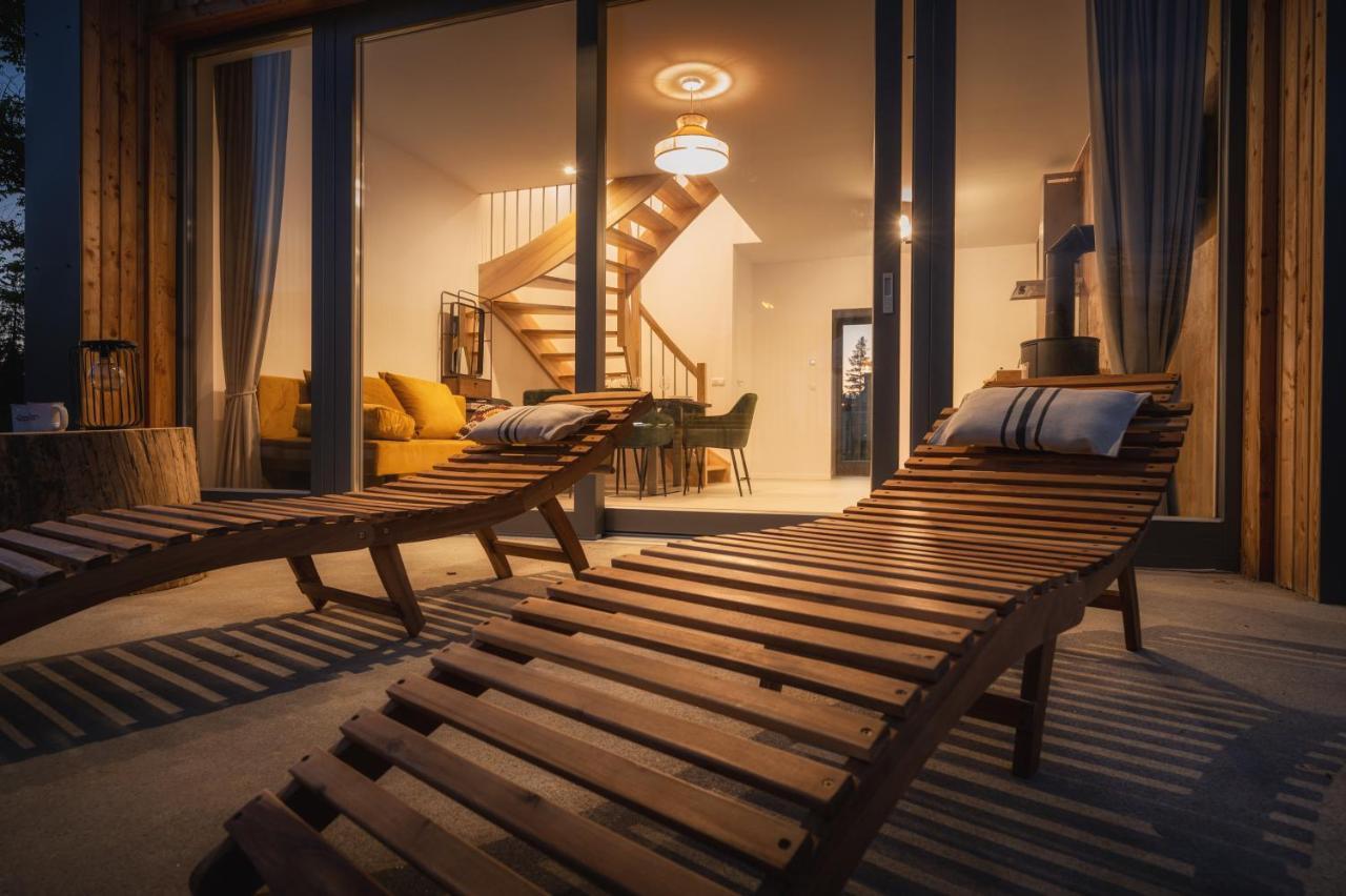 Tatry Zachodnie Villa Witów Kültér fotó