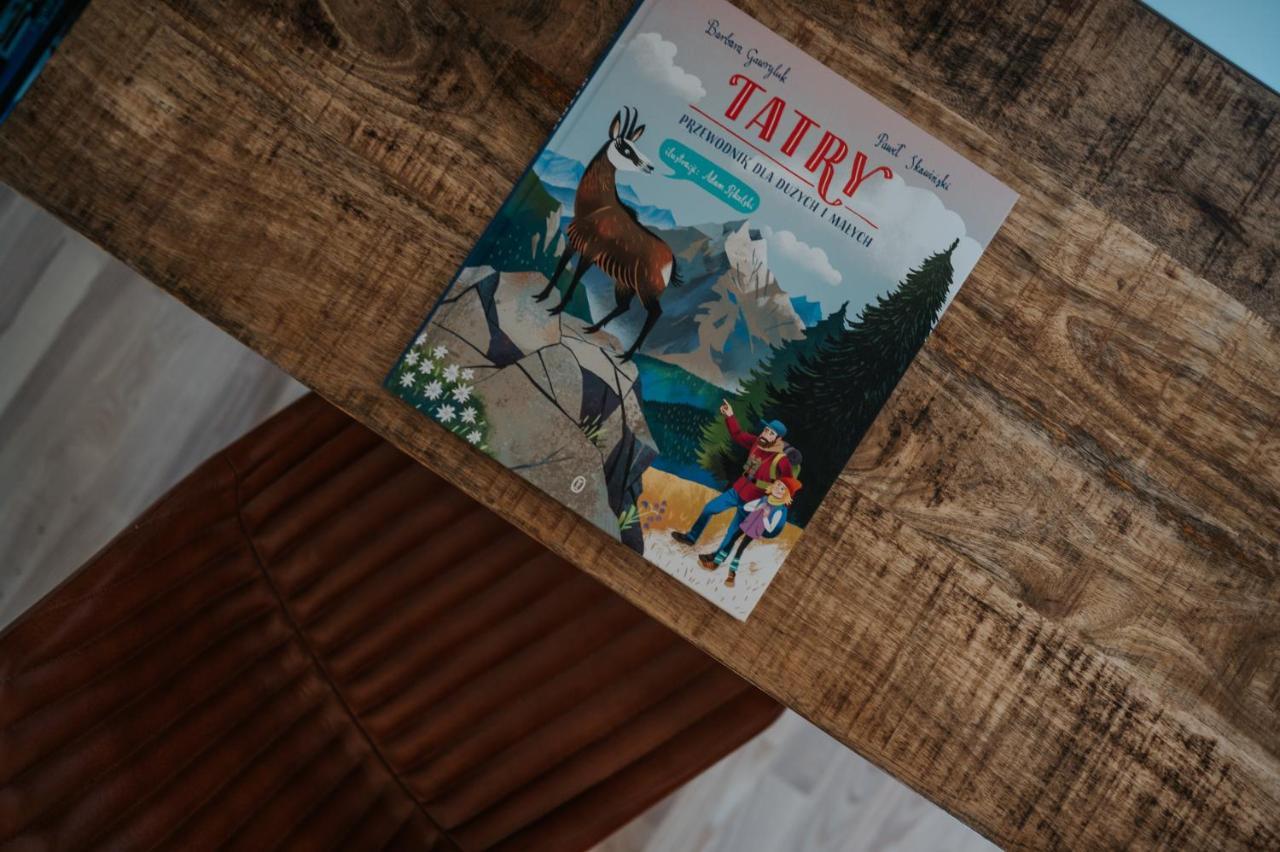 Tatry Zachodnie Villa Witów Kültér fotó