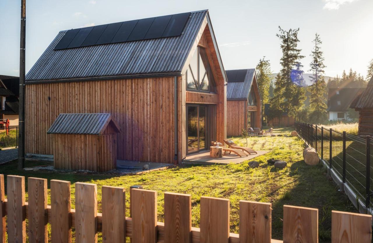 Tatry Zachodnie Villa Witów Kültér fotó