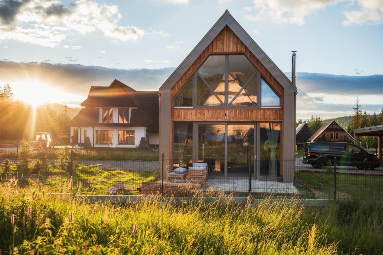 Tatry Zachodnie Villa Witów Kültér fotó