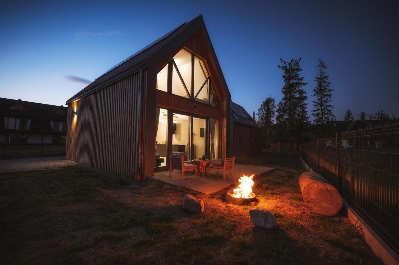Tatry Zachodnie Villa Witów Kültér fotó
