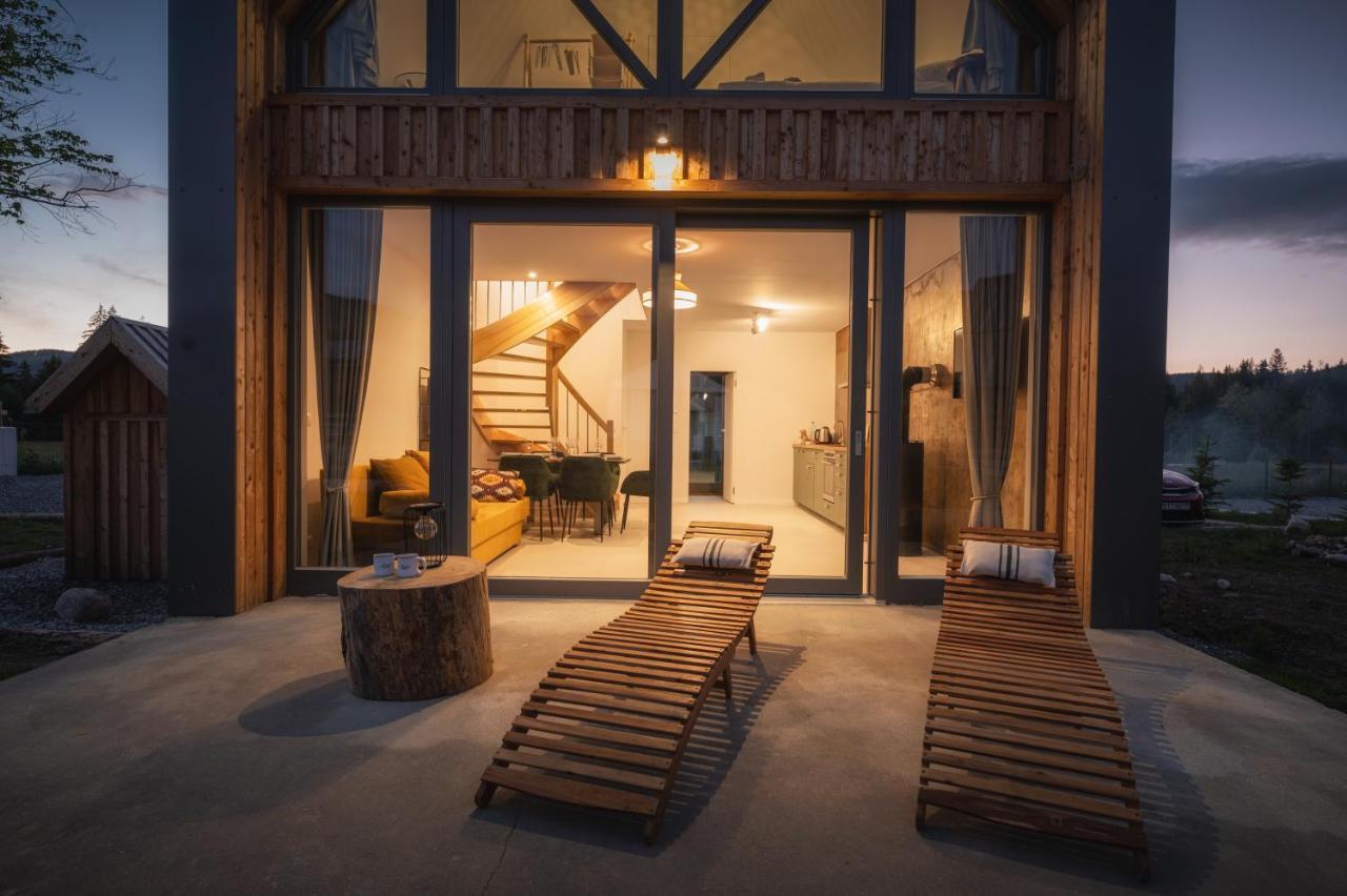 Tatry Zachodnie Villa Witów Kültér fotó