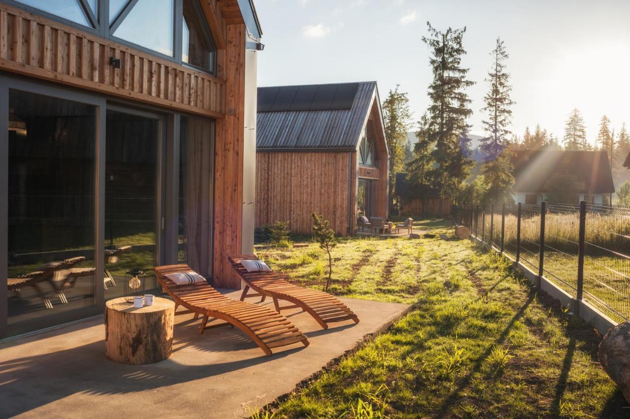 Tatry Zachodnie Villa Witów Kültér fotó