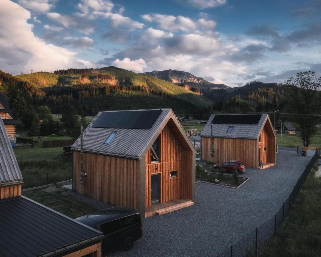 Tatry Zachodnie Villa Witów Kültér fotó