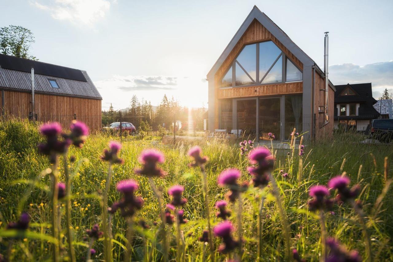 Tatry Zachodnie Villa Witów Kültér fotó