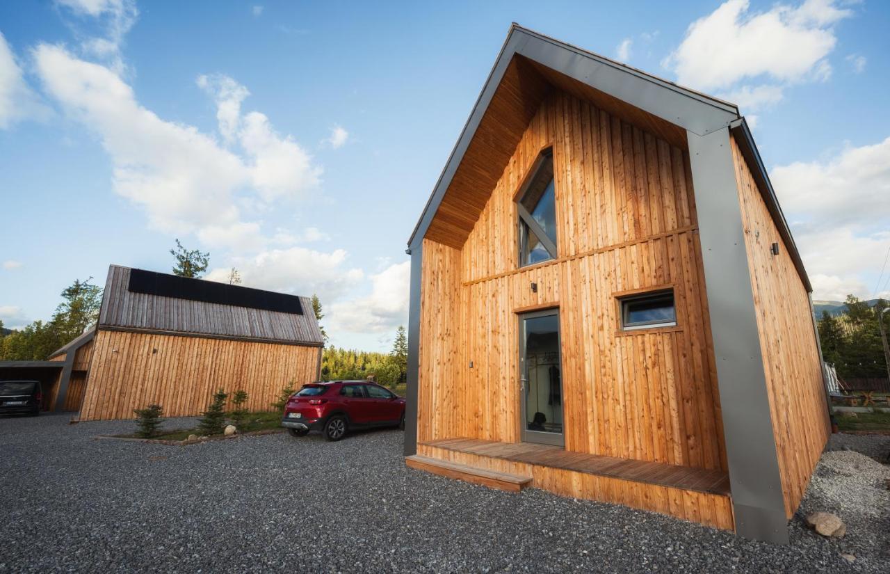Tatry Zachodnie Villa Witów Kültér fotó