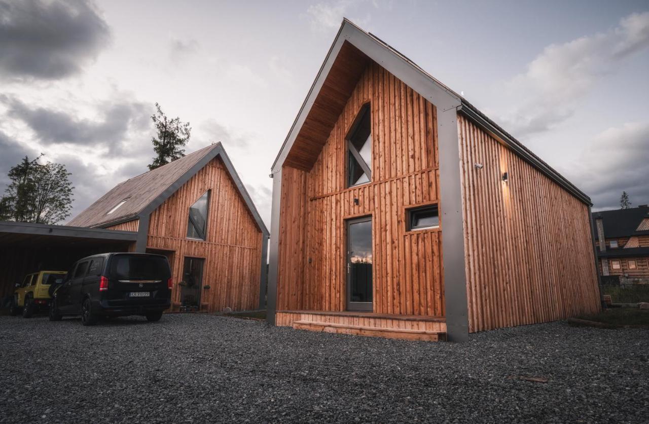 Tatry Zachodnie Villa Witów Kültér fotó