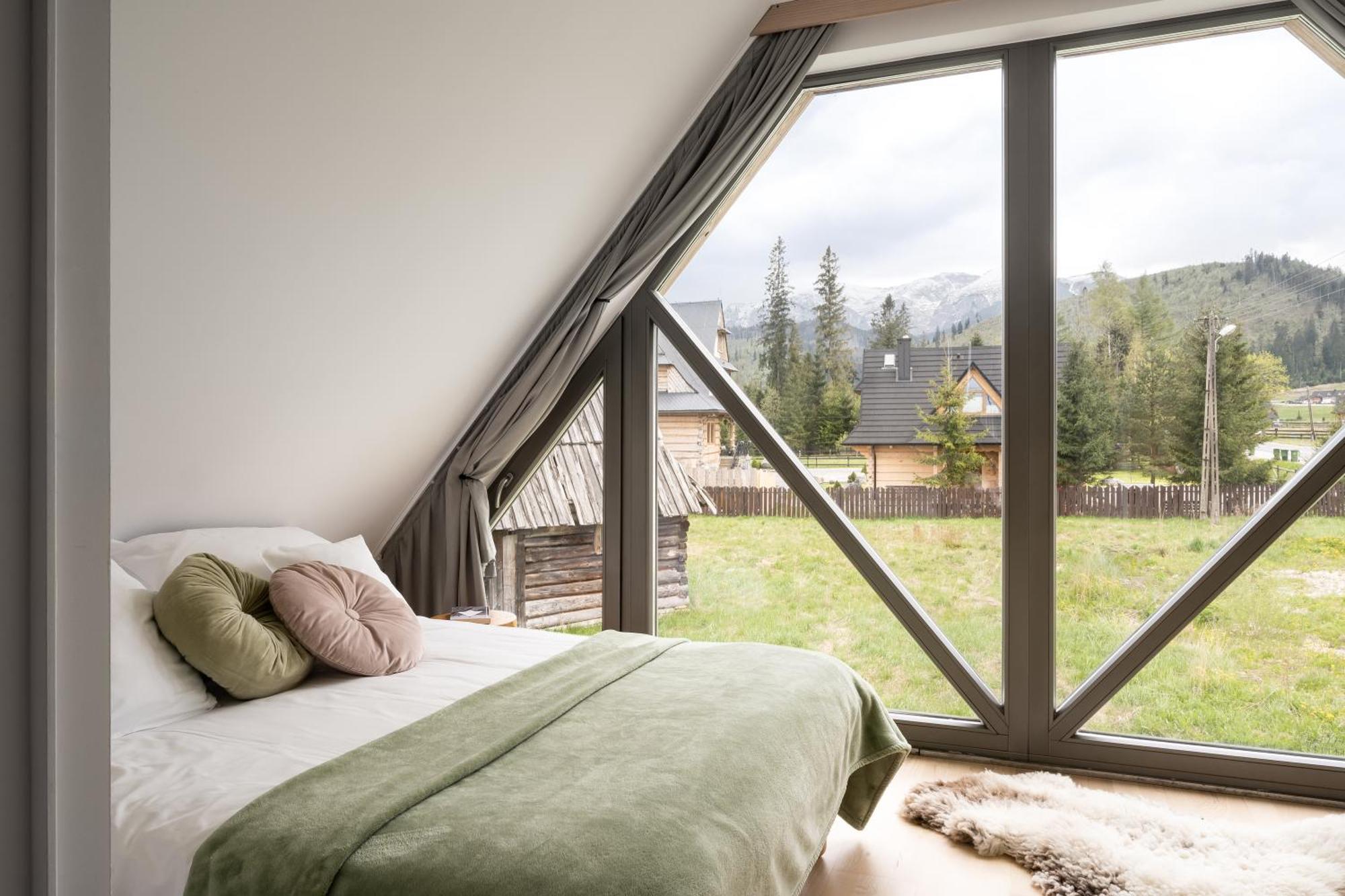 Tatry Zachodnie Villa Witów Kültér fotó