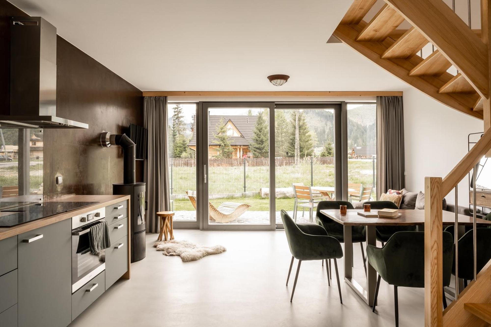Tatry Zachodnie Villa Witów Kültér fotó