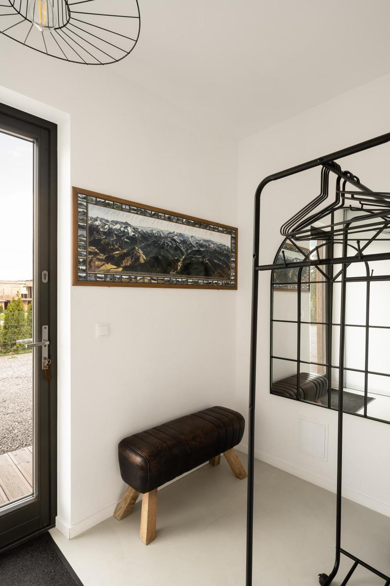 Tatry Zachodnie Villa Witów Kültér fotó