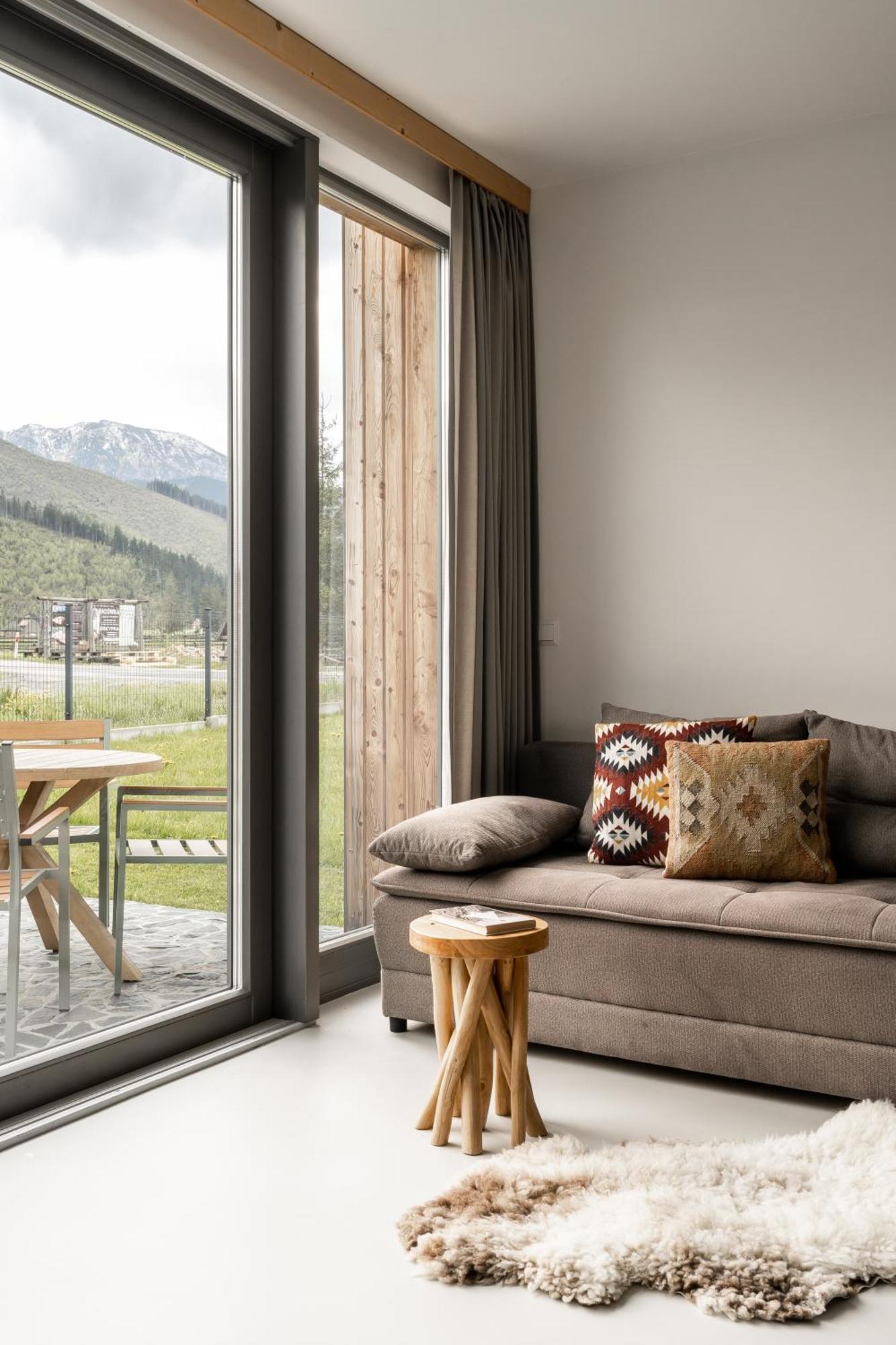 Tatry Zachodnie Villa Witów Kültér fotó