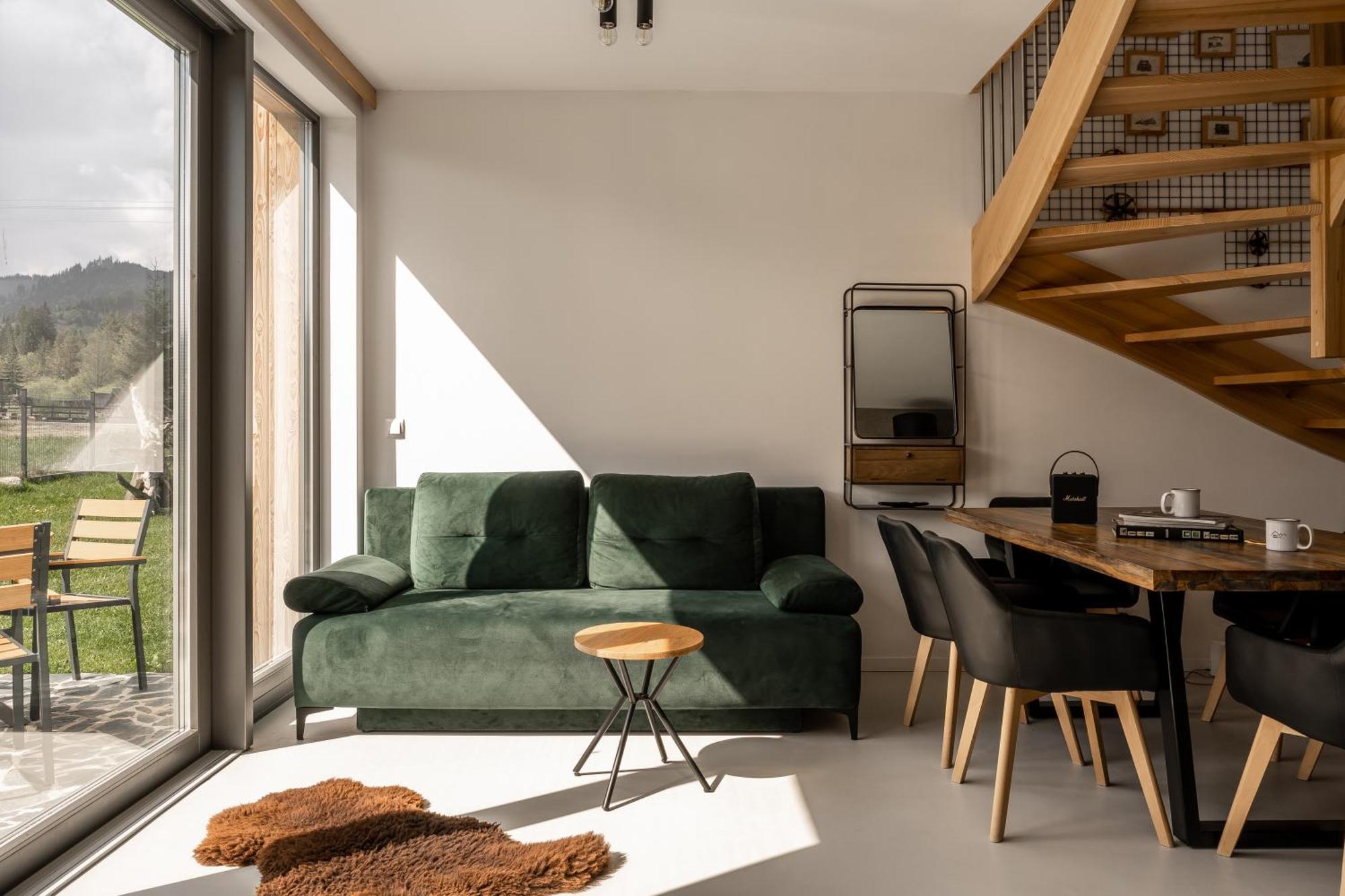 Tatry Zachodnie Villa Witów Kültér fotó